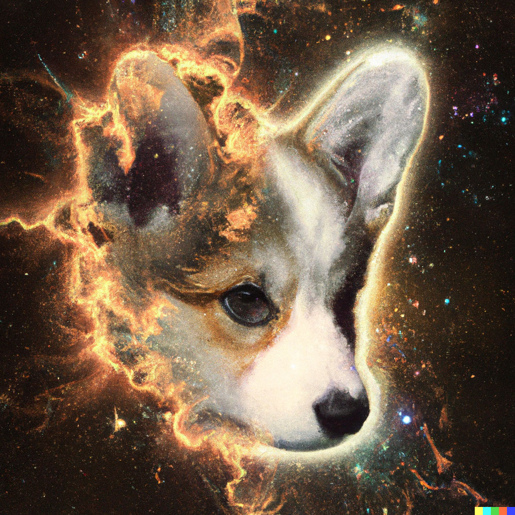 dalle-2_A_corgis_head_depicted_as_an_explosion_of_a_nebula.jpg